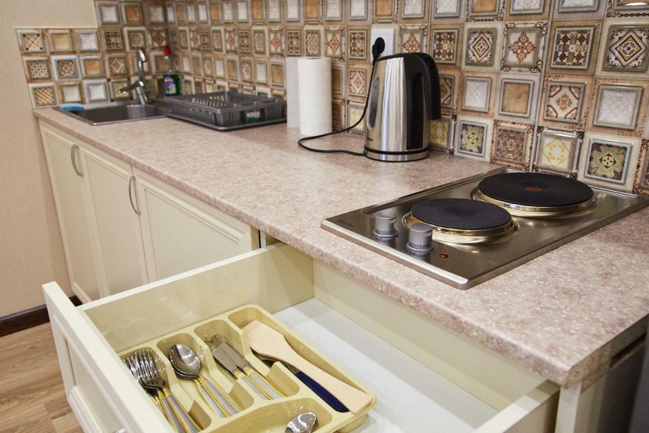Residence North Avenue Teryan 8. 14 3 エレバン エクステリア 写真