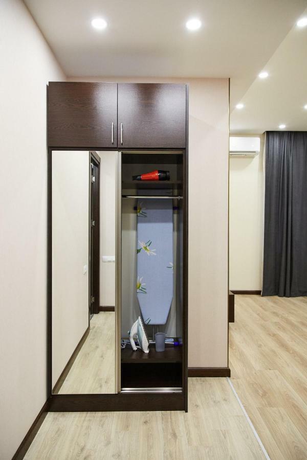 Residence North Avenue Teryan 8. 14 3 エレバン エクステリア 写真