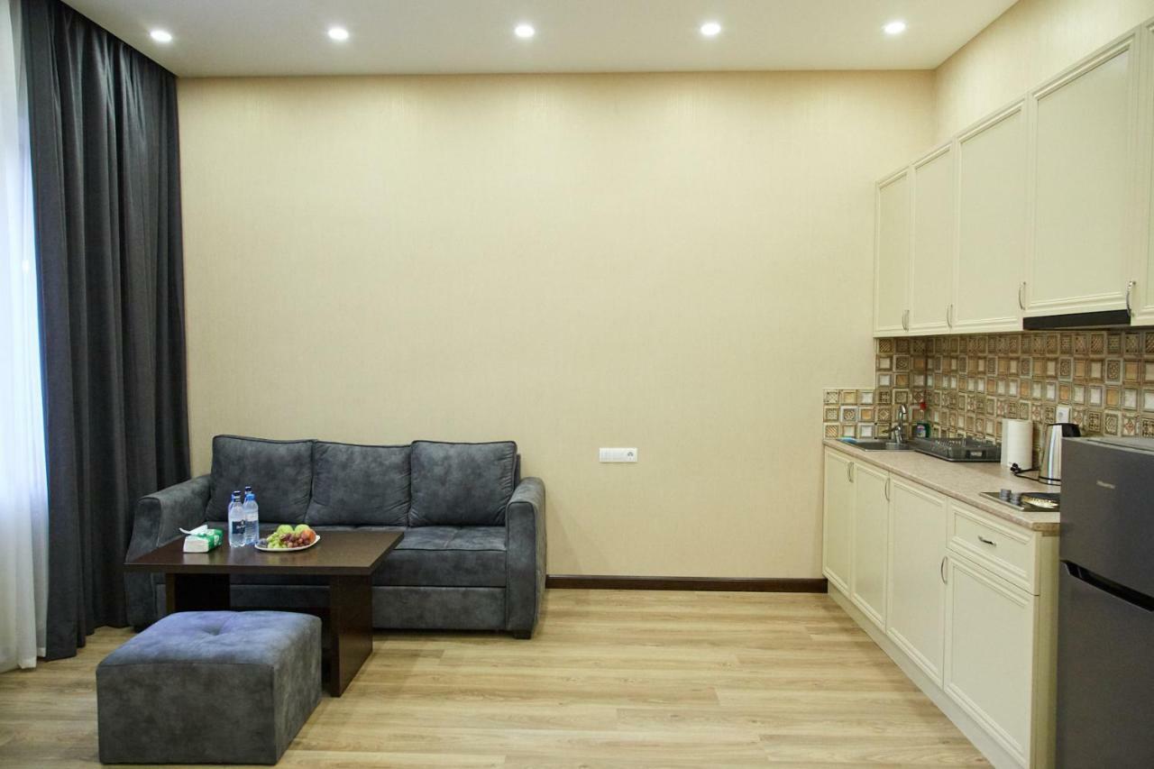 Residence North Avenue Teryan 8. 14 3 エレバン エクステリア 写真