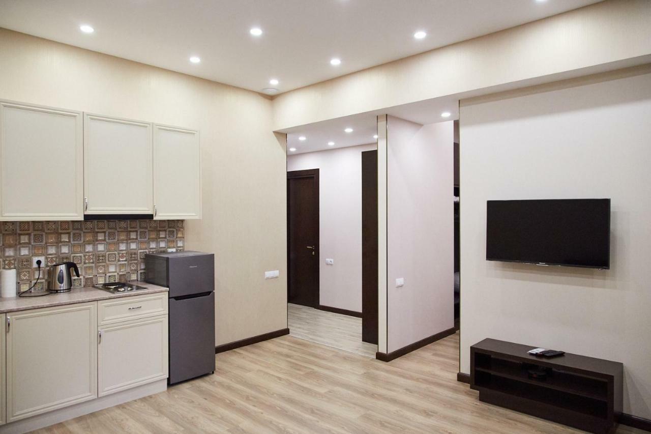 Residence North Avenue Teryan 8. 14 3 エレバン エクステリア 写真